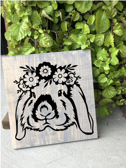 Floral Animals