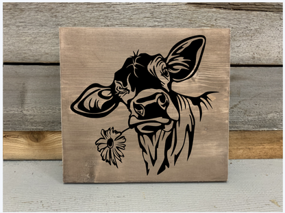 Floral Animals