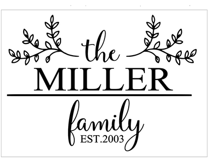 12x24 Sign or Tray-Private Party
