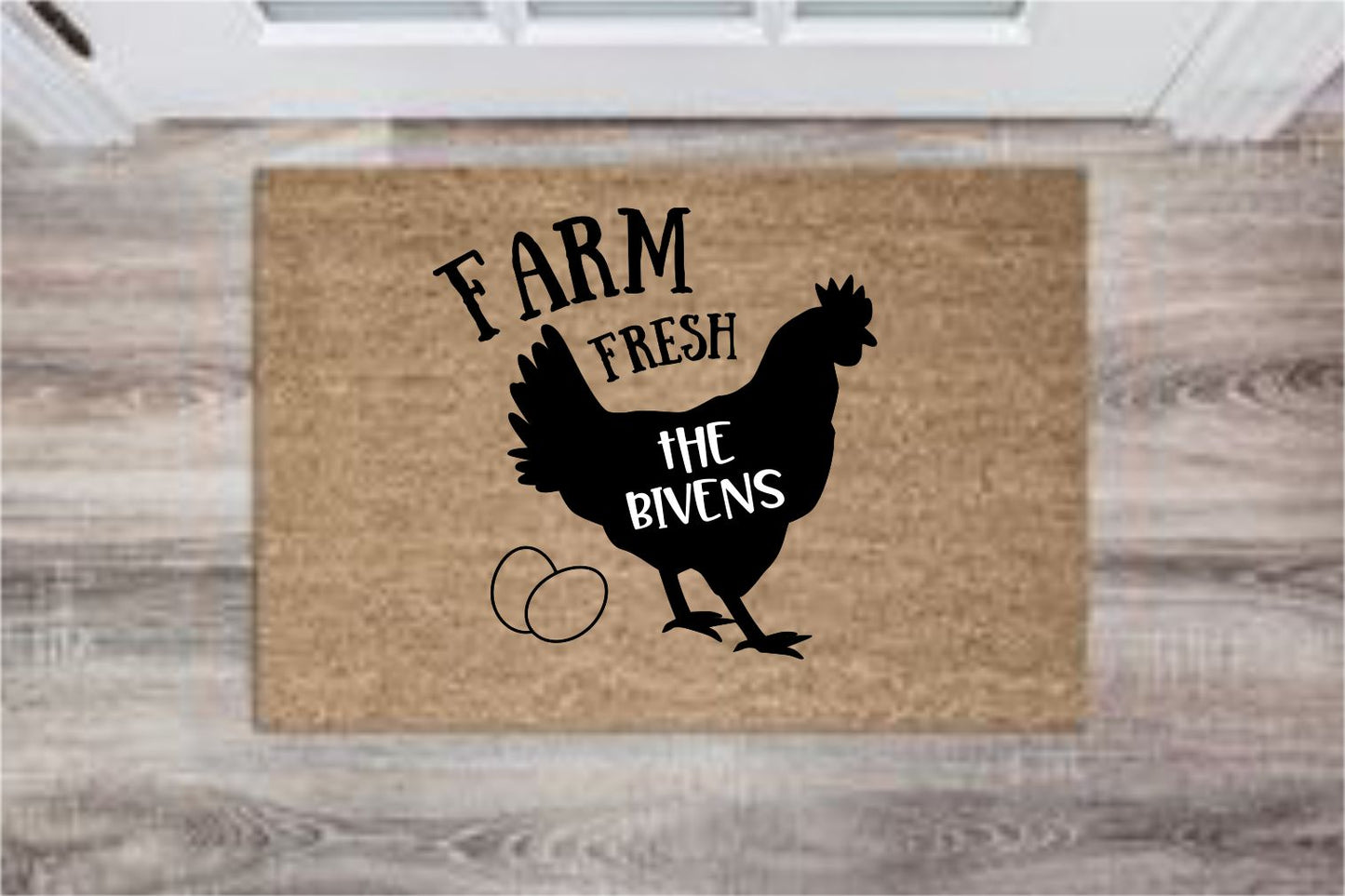 Everyday Doormat (30x18")