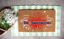 Door Mat 30x18"