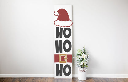Christmas Porch Planks