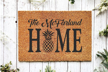 Door Mat 30x18"