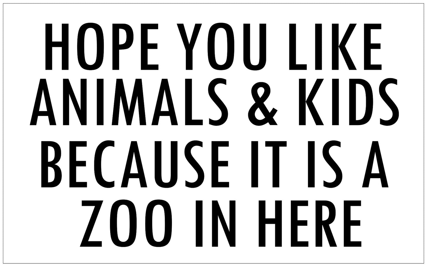 Everyday Doormat (30x18")