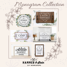 monogram collection