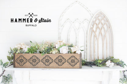 Everyday Large Centerpiece Box 6x32"