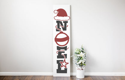Christmas Porch Planks