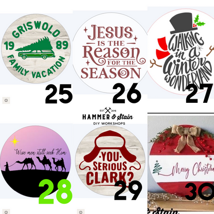 Christmas Variety Collection