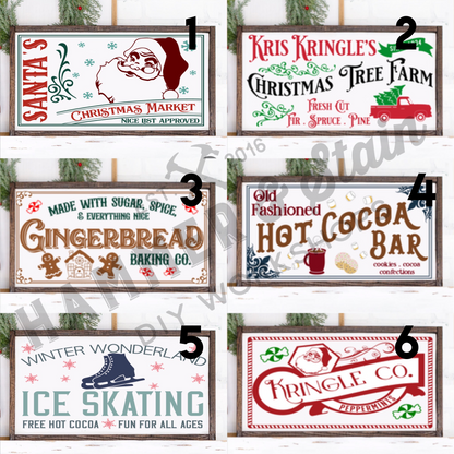 Christmas Variety Collection