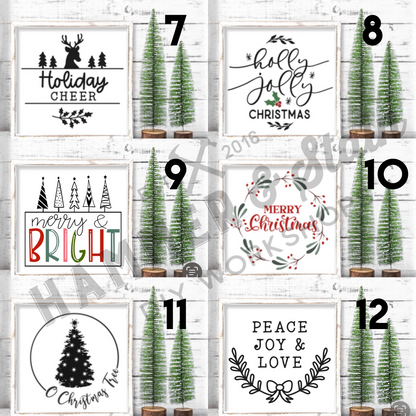 Christmas Variety Collection
