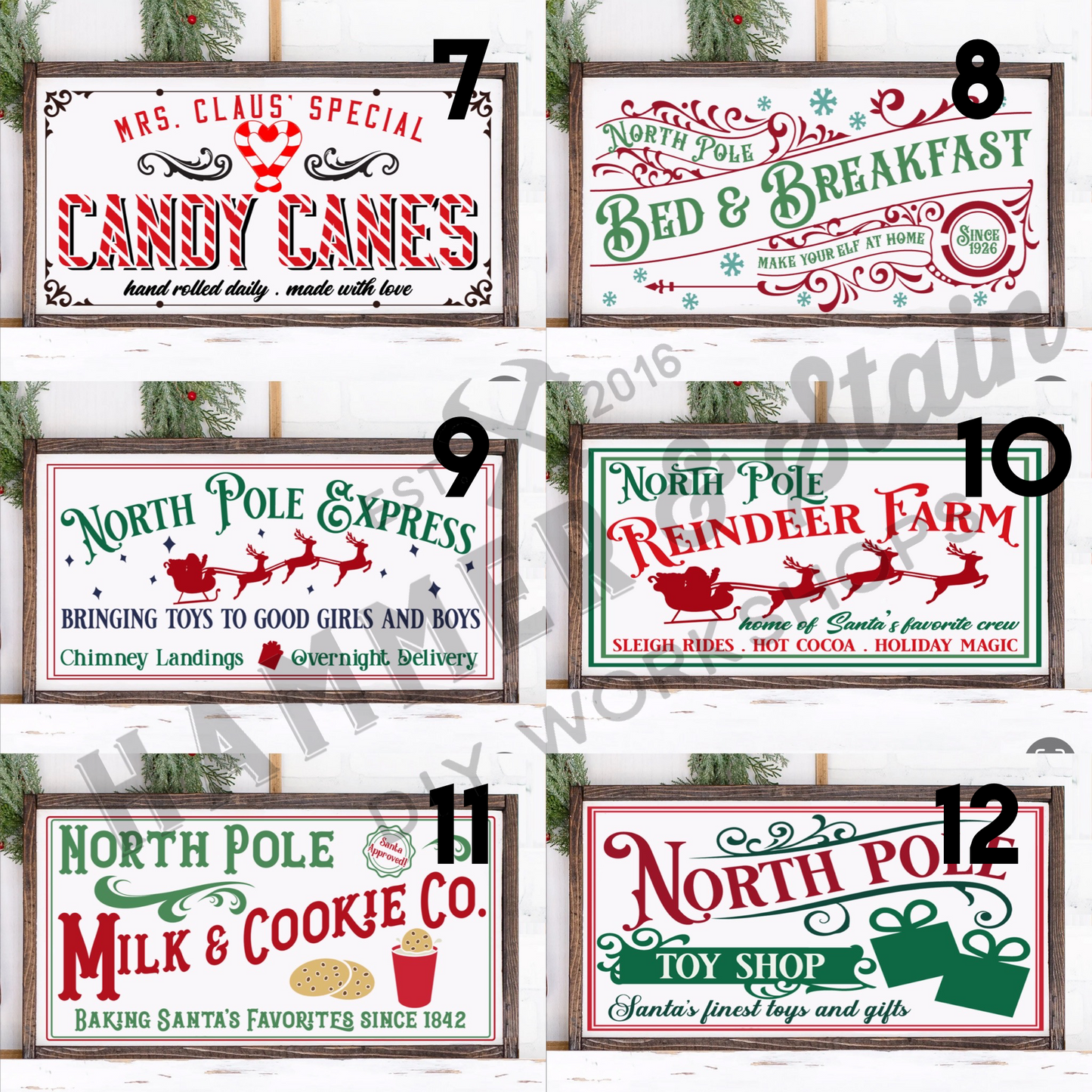 Christmas Variety Collection