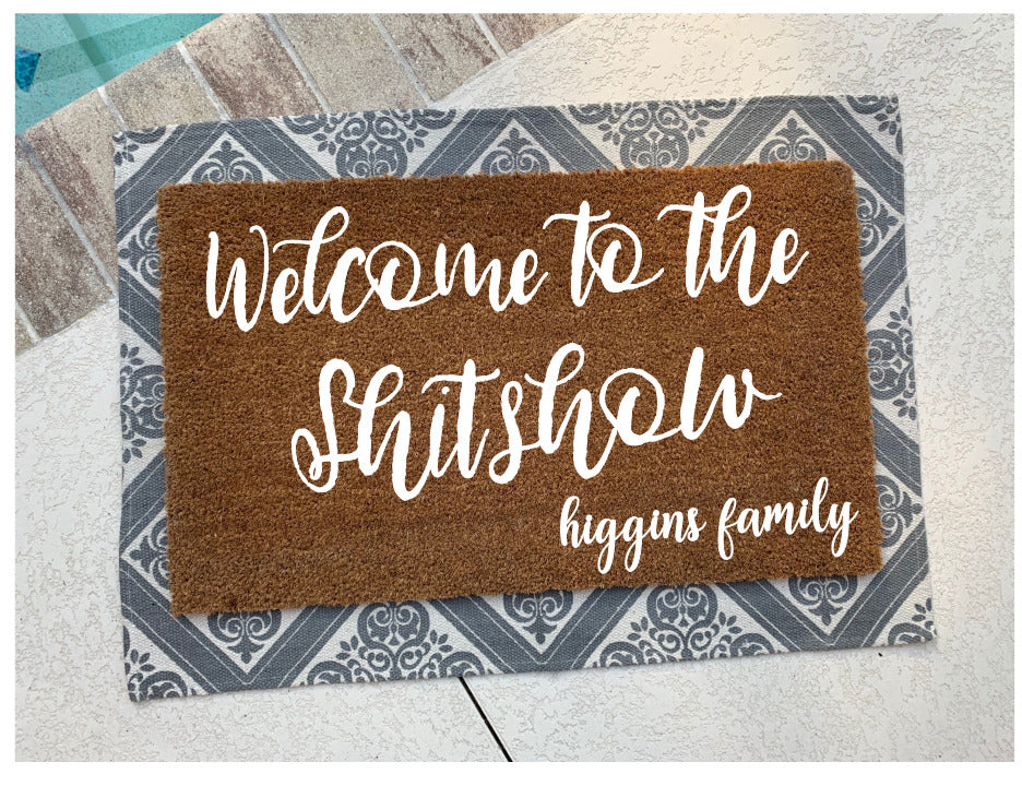 Everyday Doormat (30x18")