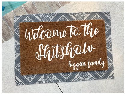 Everyday Doormat (30x18")