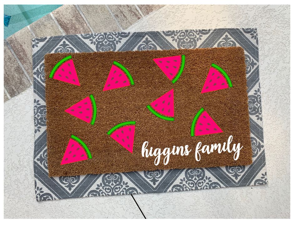 Spring Doormats (30x18")
