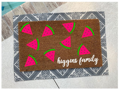 Spring Doormats (30x18")