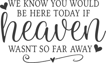 Everyday Framed Sign (36x24")
