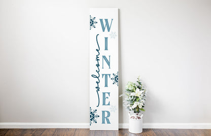 Christmas Porch Planks