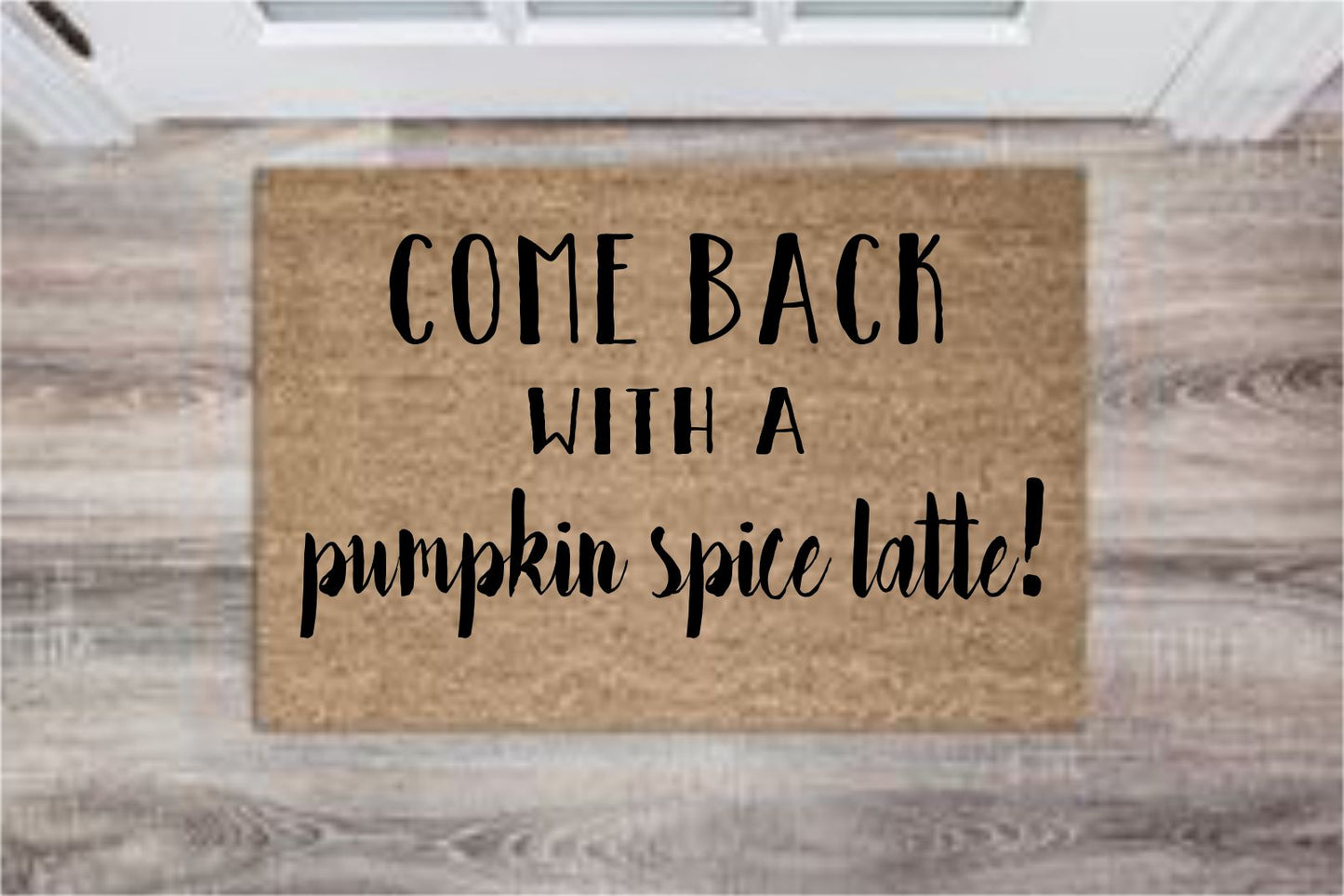 Everyday Doormat (30x18")