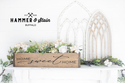 Everyday Large Centerpiece Box 6x32"