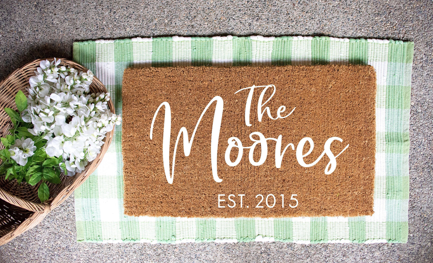 Everyday Doormat (30x18")