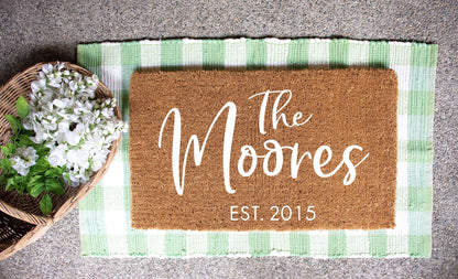 Everyday Doormat (30x18")