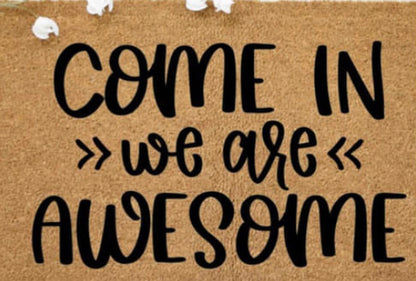 Everyday Doormat (30x18")