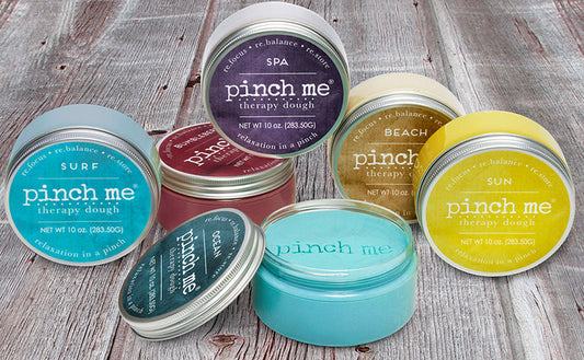 PINCH ME therapy dough