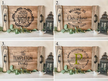Farmhouse Trays-Private Party