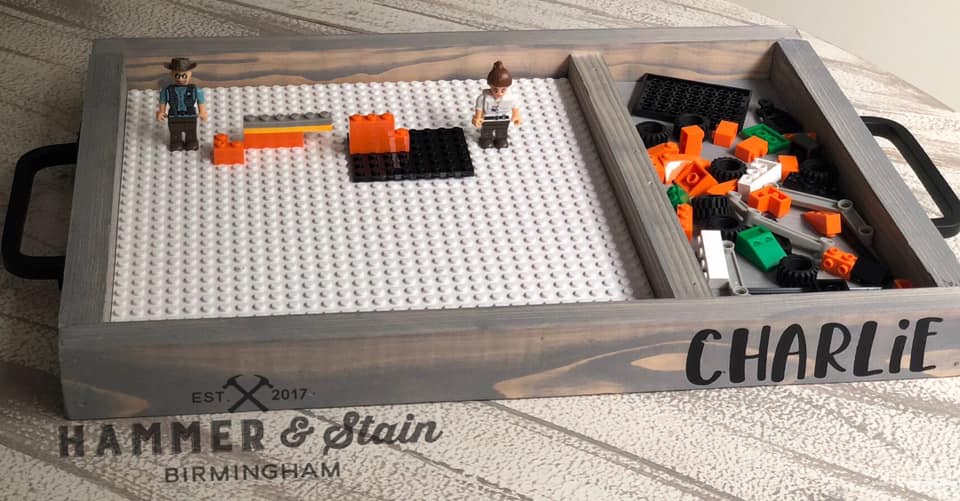 Youth Building Blocks Tray