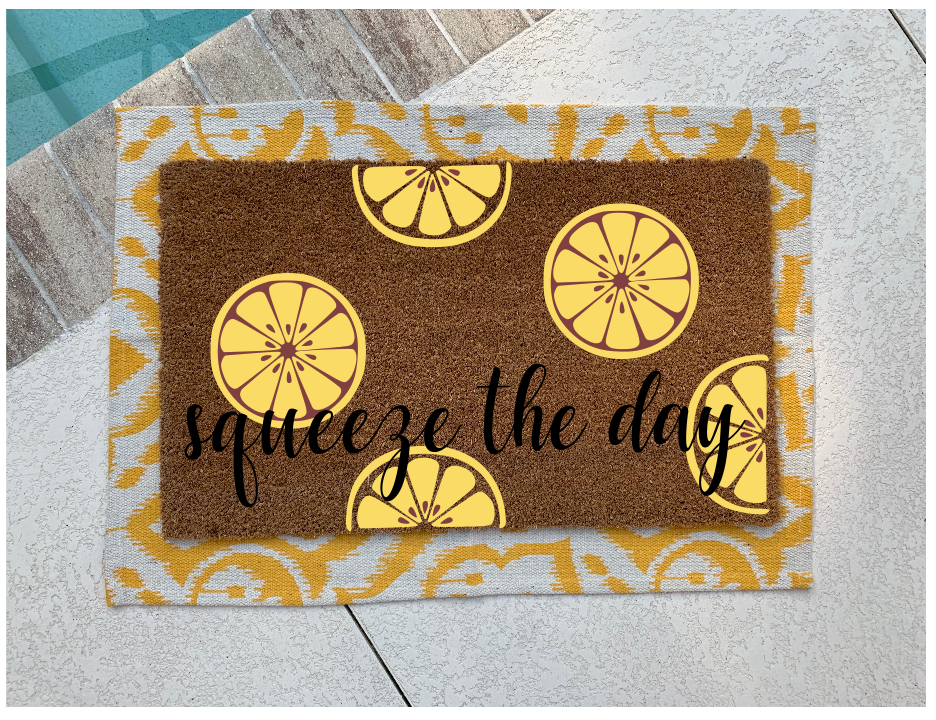 Spring Doormats (30x18")